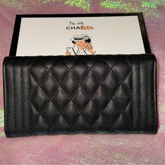 π€Caviar Long Wallet - Picture 2 of 5
